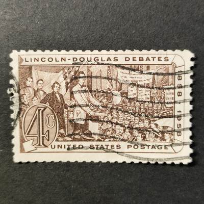 嘉禾收藏    【第410期】            无佣金、可寄存、满30元包邮 - 美国🇺🇸邮票