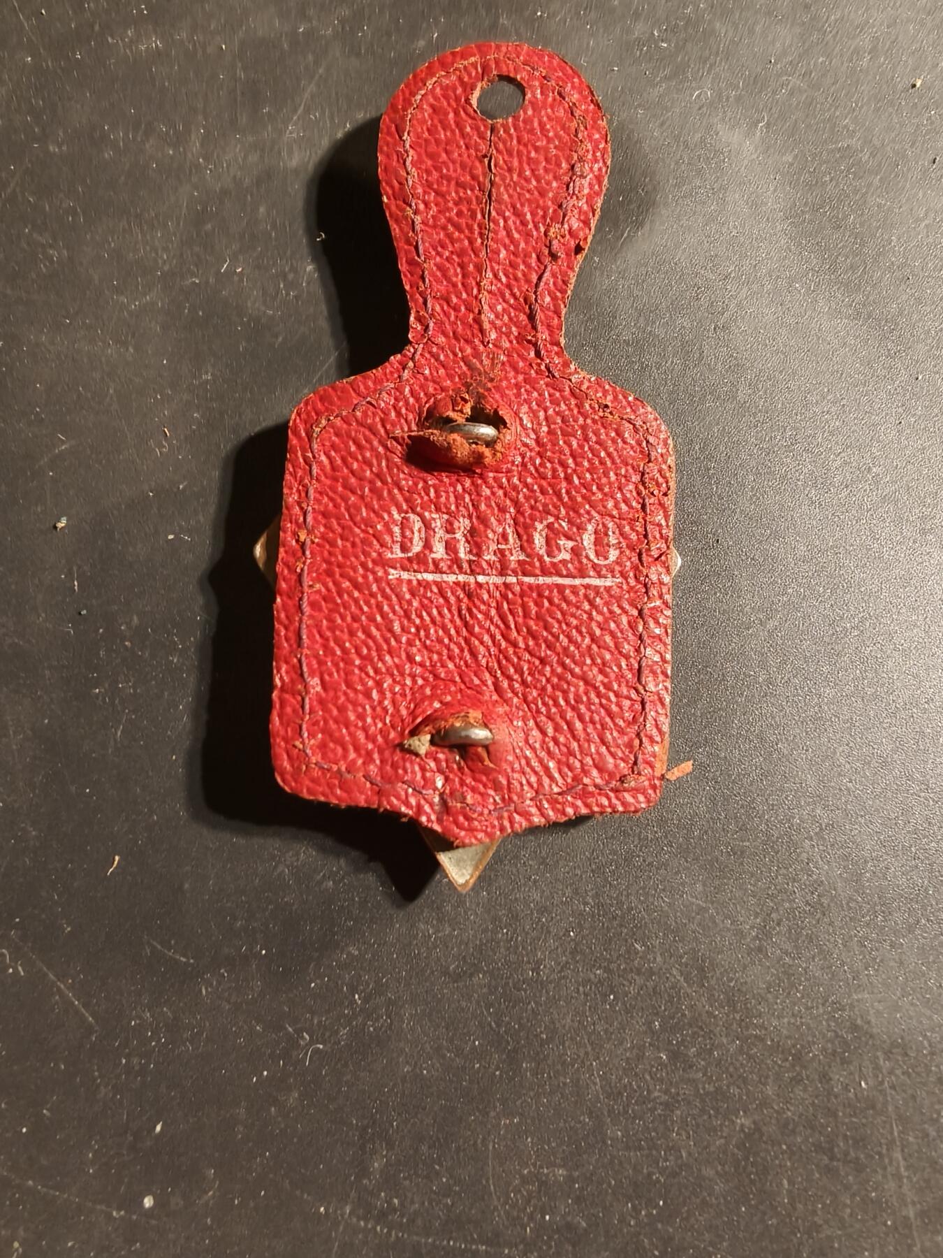 老王徽章第169期 法国陆军运输部队司令部证章