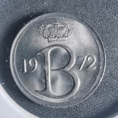 沼泽如烟--第931场 - 比利时1972年25分