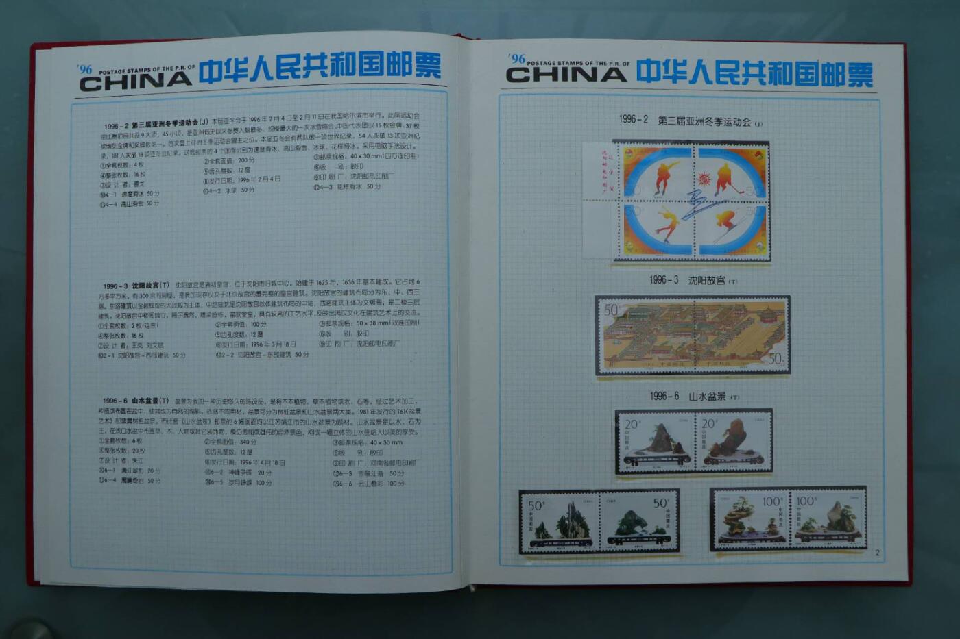 【淘币小摊】限时拍第八百三十拍  散币纸币邮票场  满百包邮可预留两周  周一统一发货   邮政1996年年票