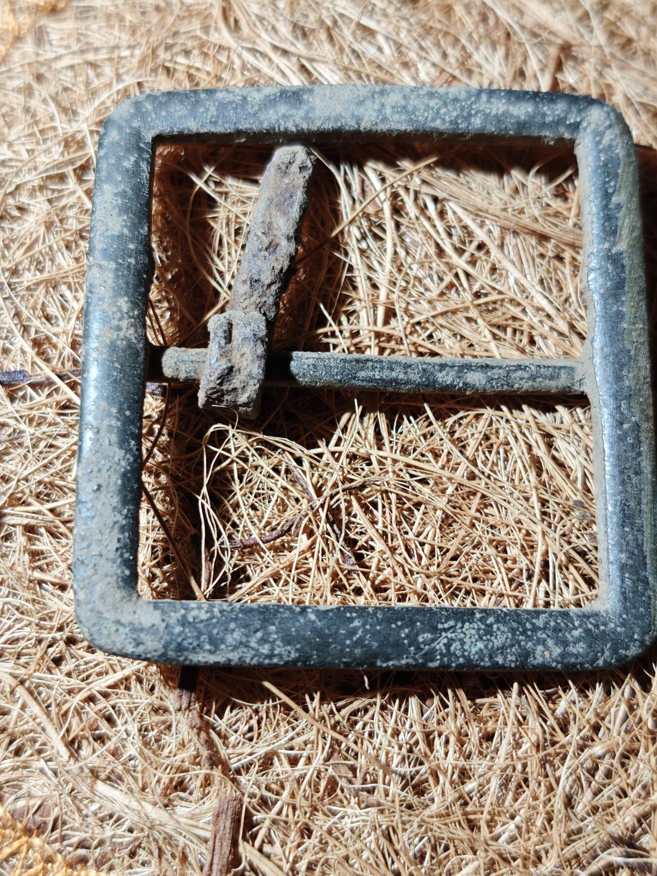 93期回流戒指饰品杂件纪念章丝路钱币专场 杂件