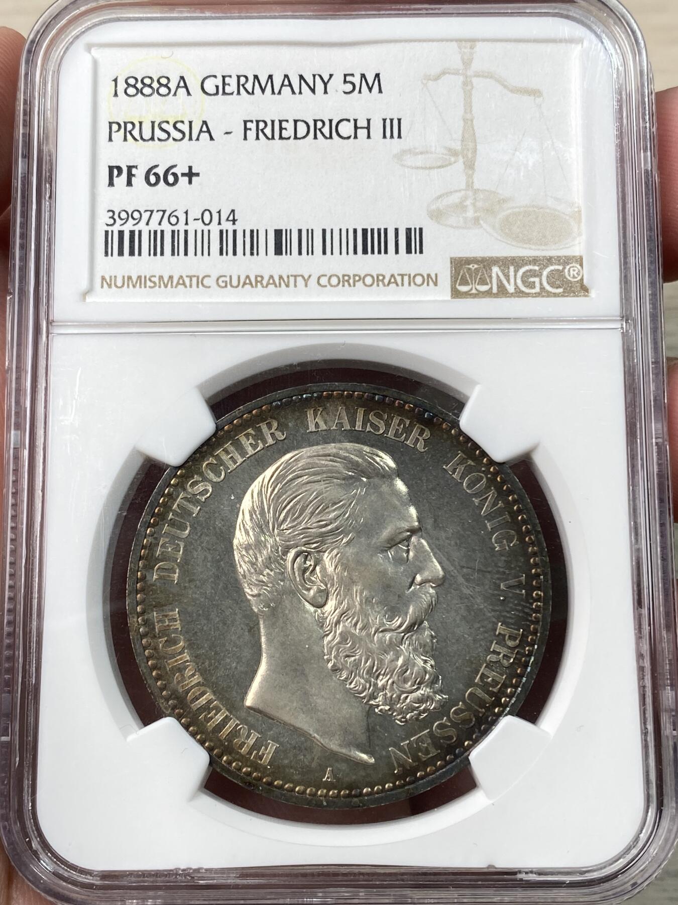 万国钱币拍卖第057期（万国冬季大拍）