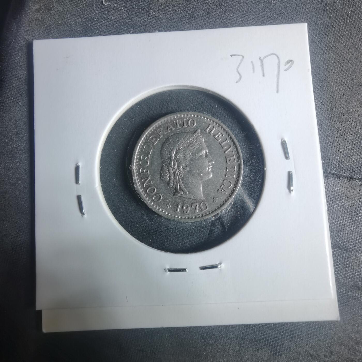 沼泽如烟--第931场 瑞士1970年十分