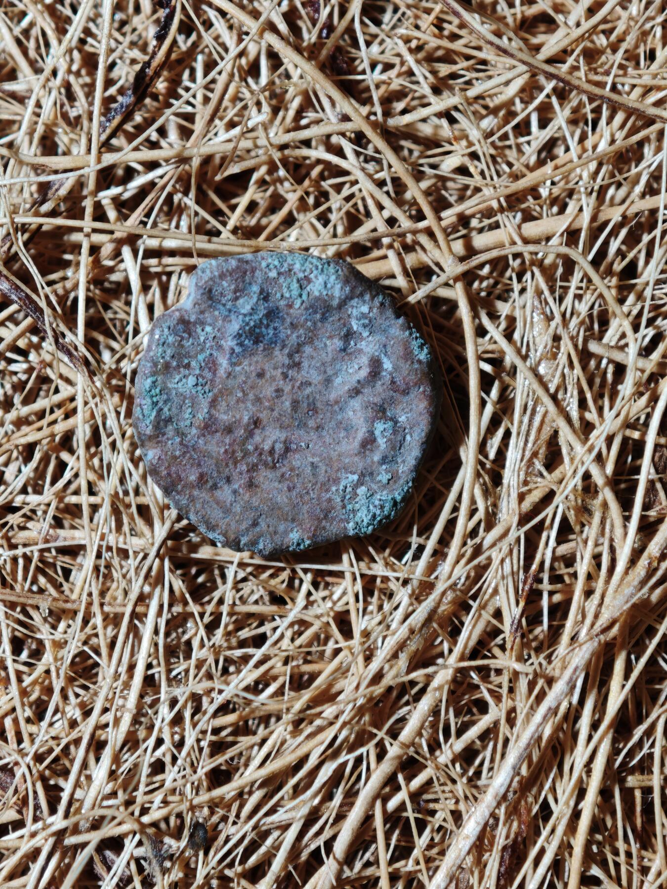 93期回流戒指饰品杂件纪念章丝路钱币专场 D丝路钱币