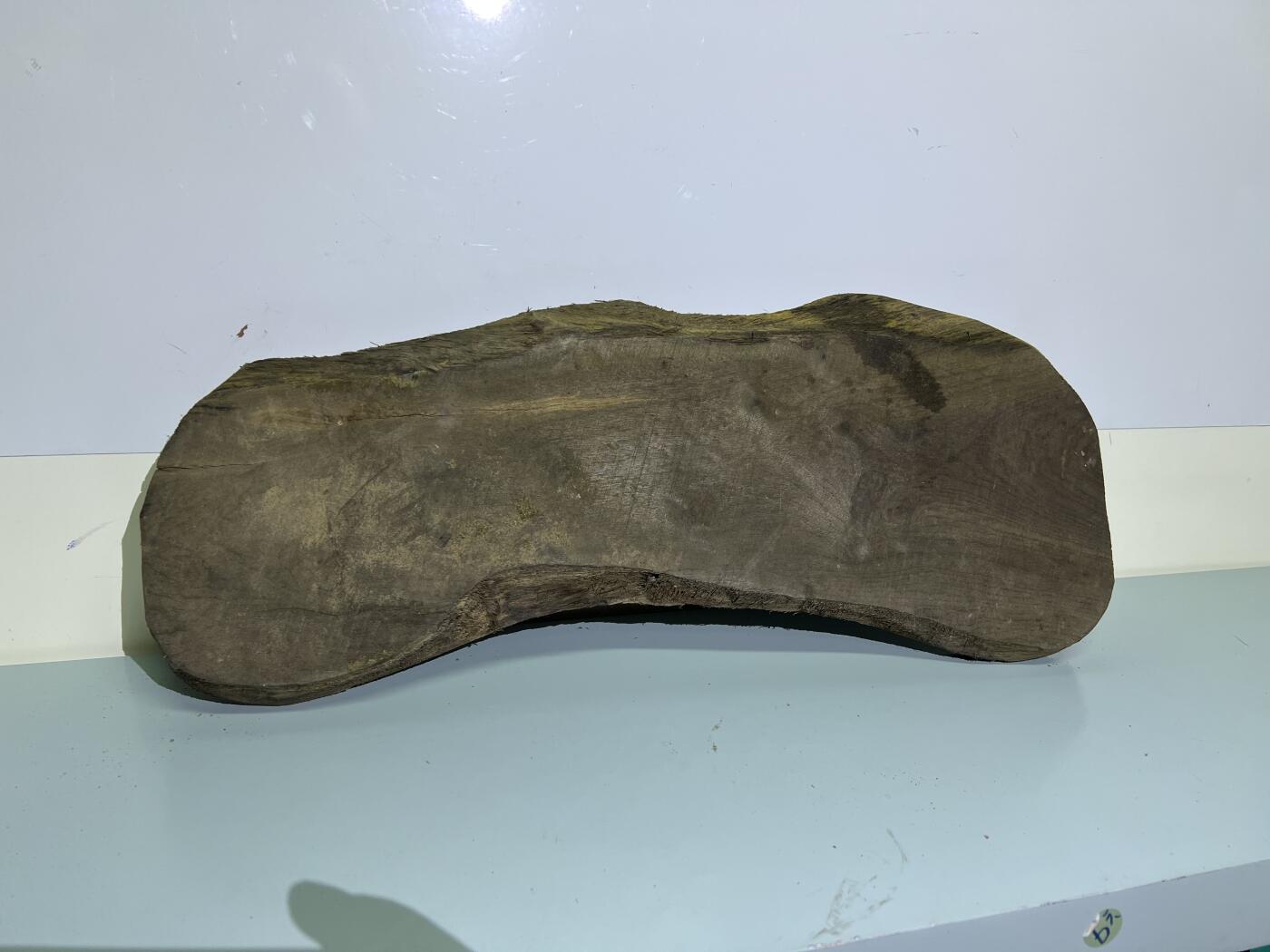 零元拍：C1 金丝楠 茶盘，尺寸约：570/230/190/厚35MM，满果香，满金丝满水波，未上漆上蜡