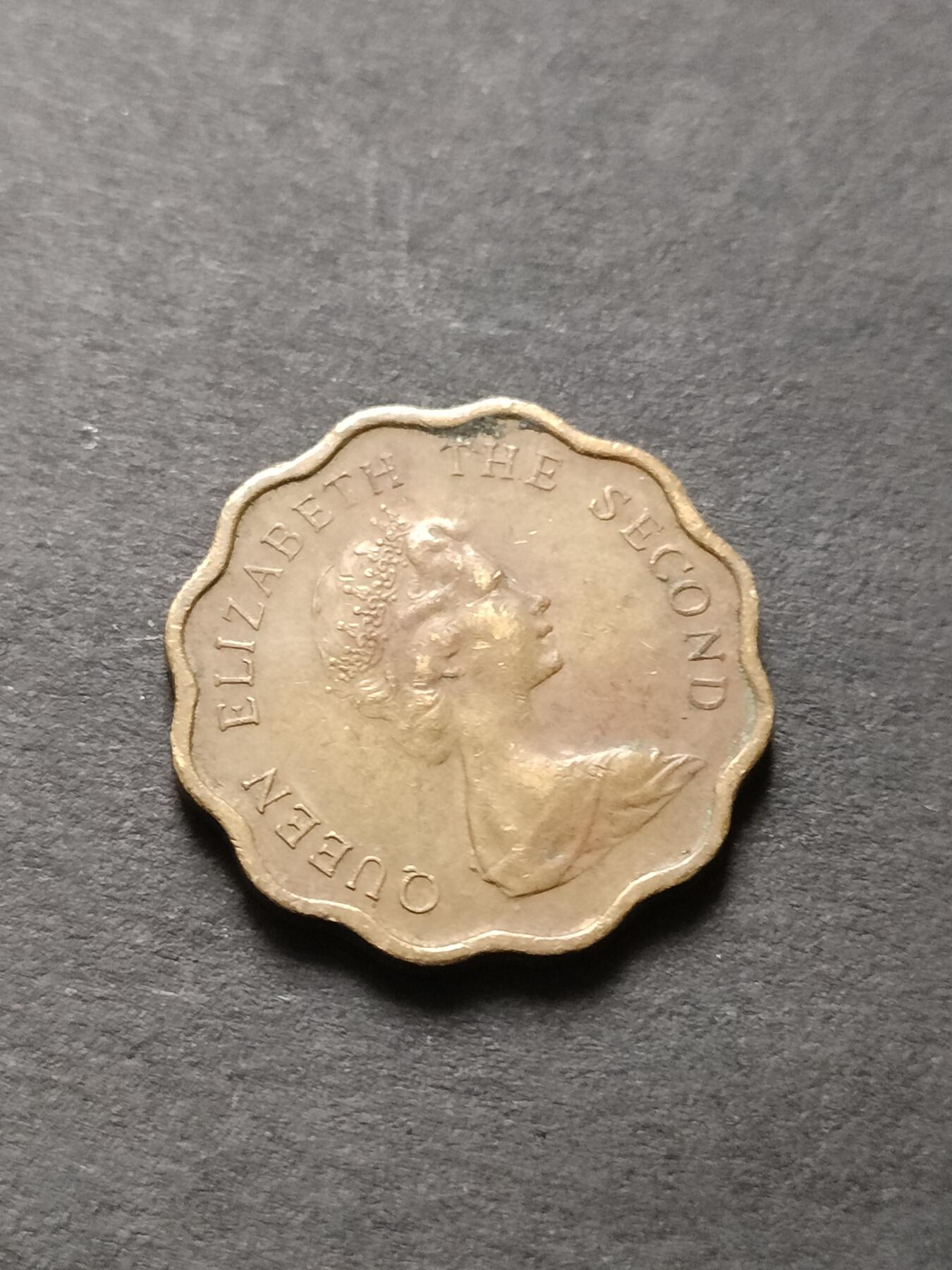 猩哥外币小铺➨【第208场】 贰毫