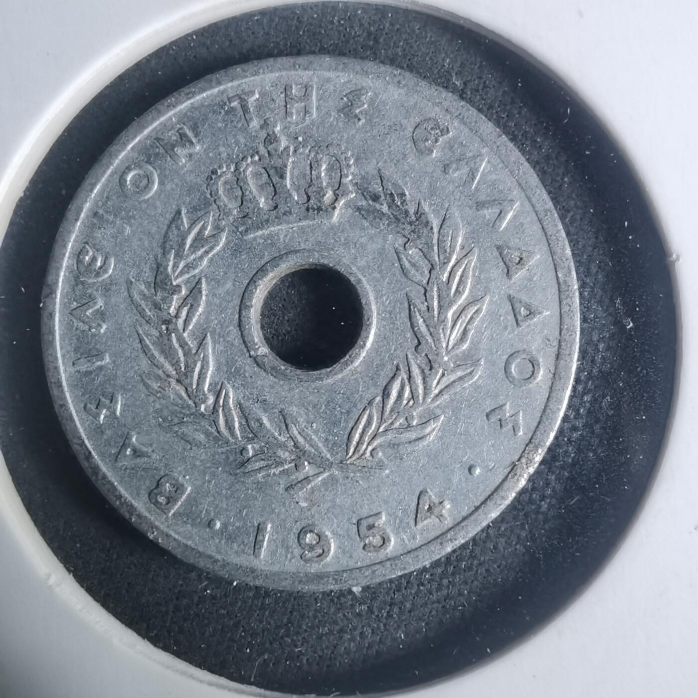 沼泽如烟--第931场 希腊1954年10雷普塔