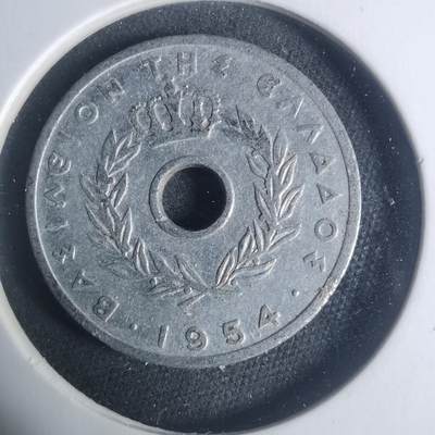 沼泽如烟--第931场 - 希腊1954年10雷普塔