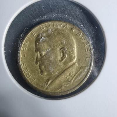 沼泽如烟--第931场 - 巴西1952年50分