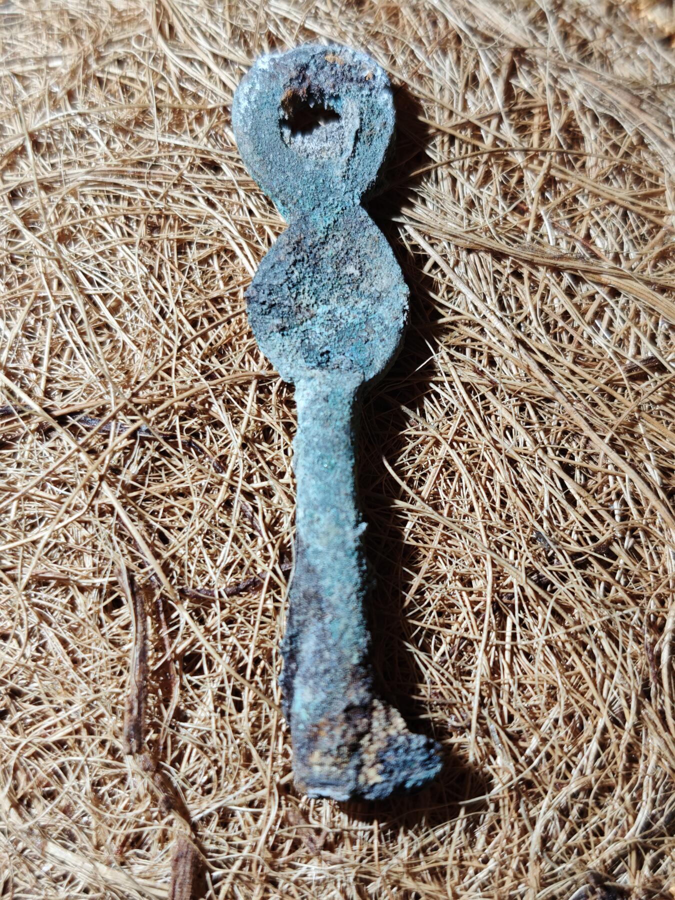 93期回流戒指饰品杂件纪念章丝路钱币专场 杂件