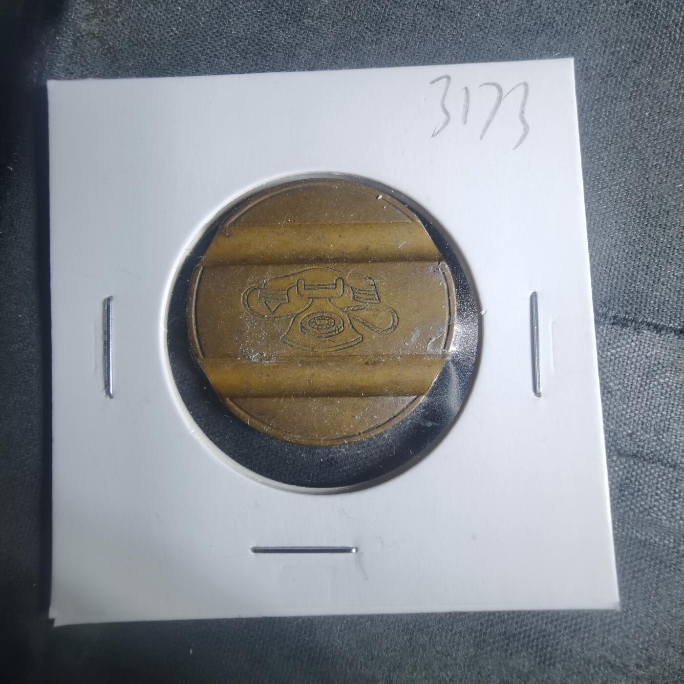 沼泽如烟--第931场 电话代币