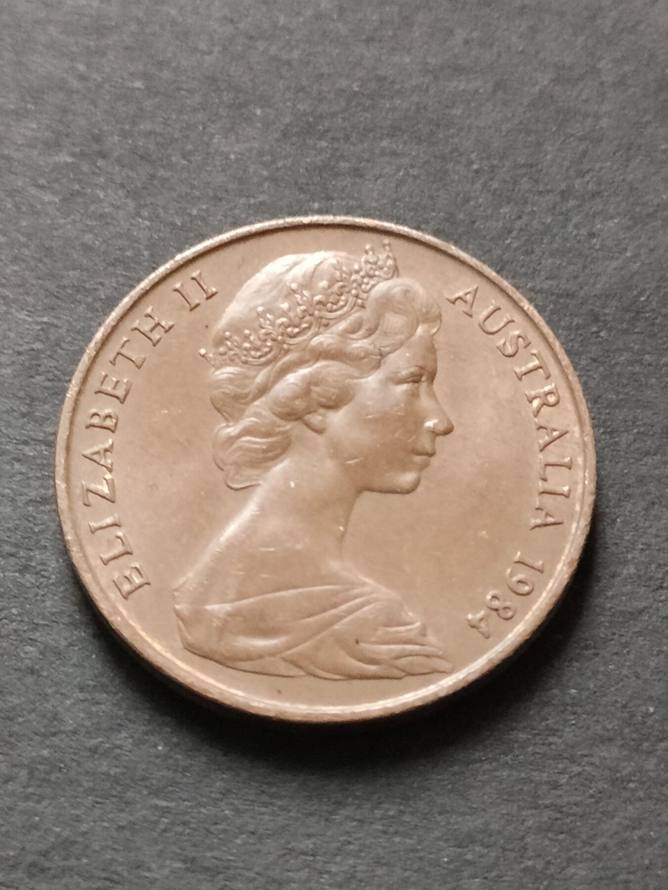 猩哥外币小铺➨【第208场】 澳大利亚