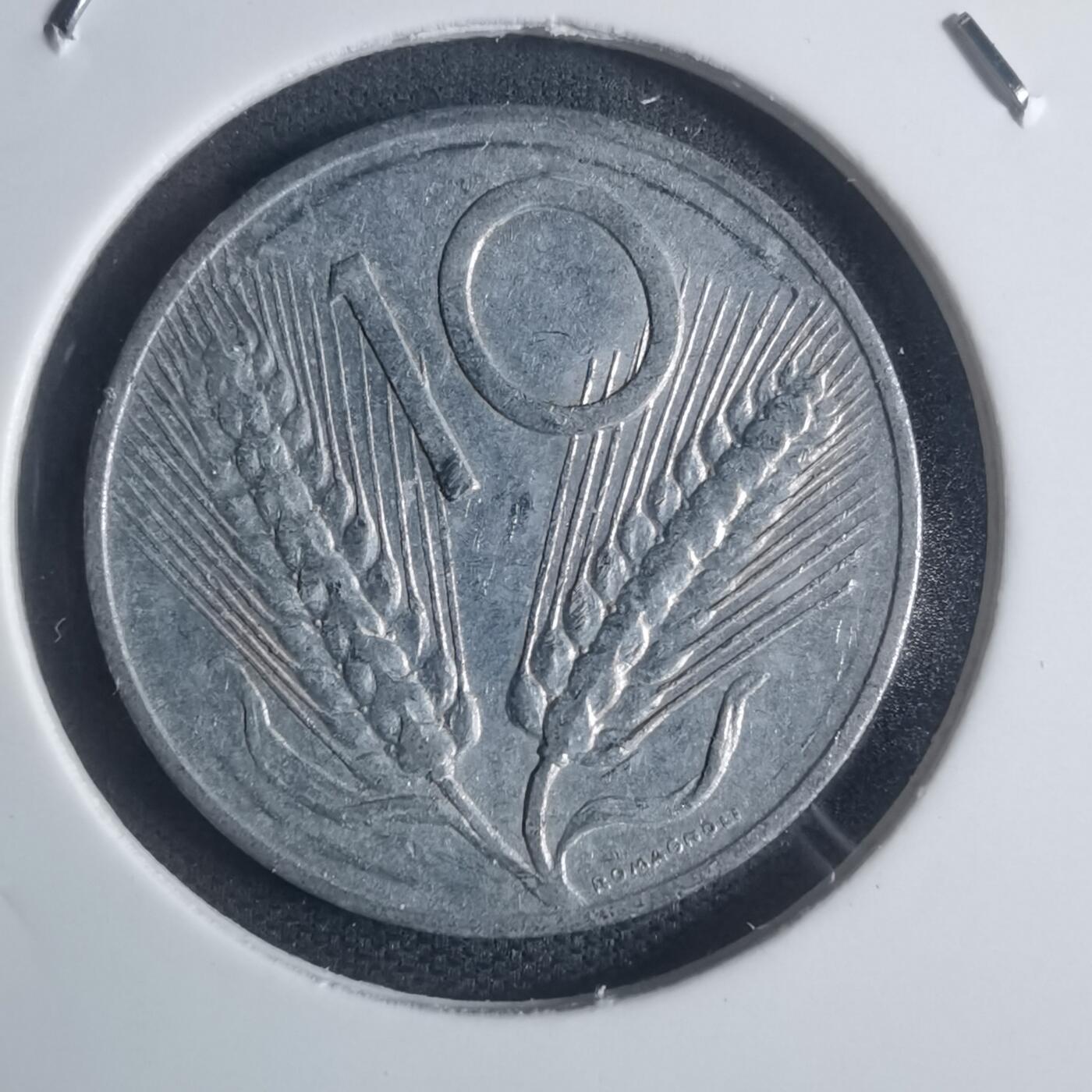 沼泽如烟--第932场 意大利1955年10里拉