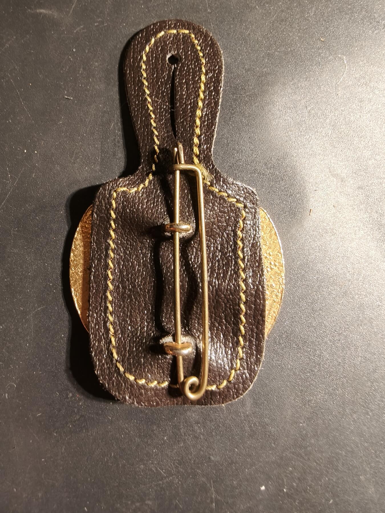 老王徽章第169期 毛里塔尼亚国家宪兵队证章