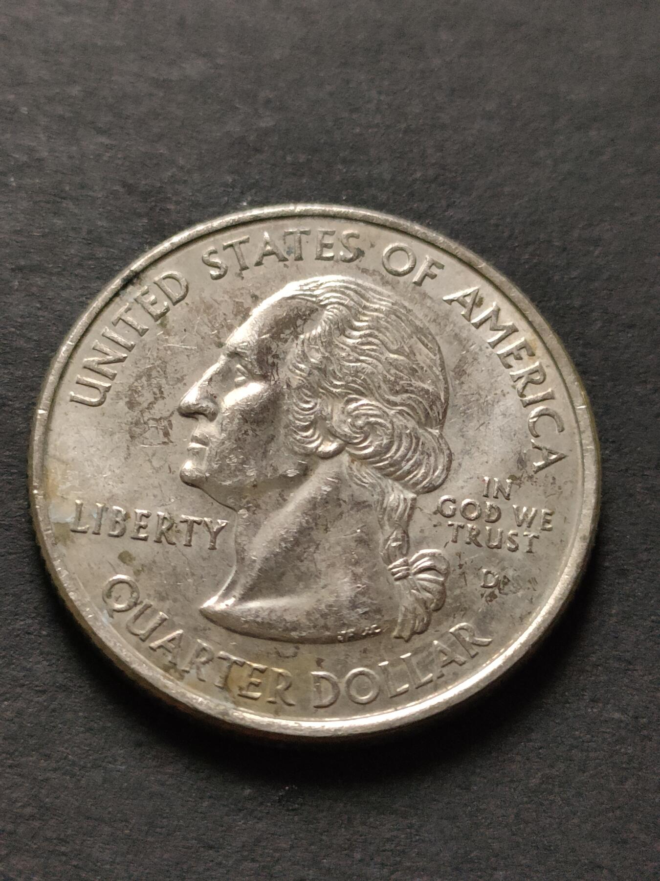 猩哥外币小铺➨【第208场】 美国