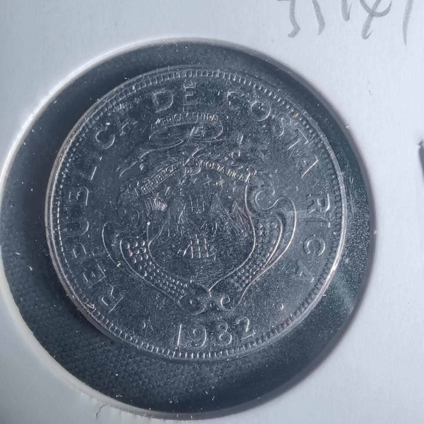 沼泽如烟--第931场 哥斯达黎加1982年2