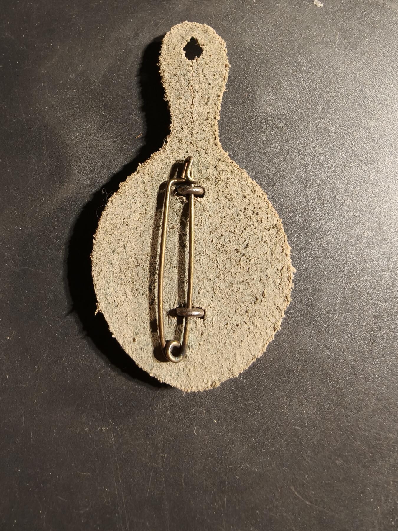 老王徽章第169期 法国陆军第516运输团证章