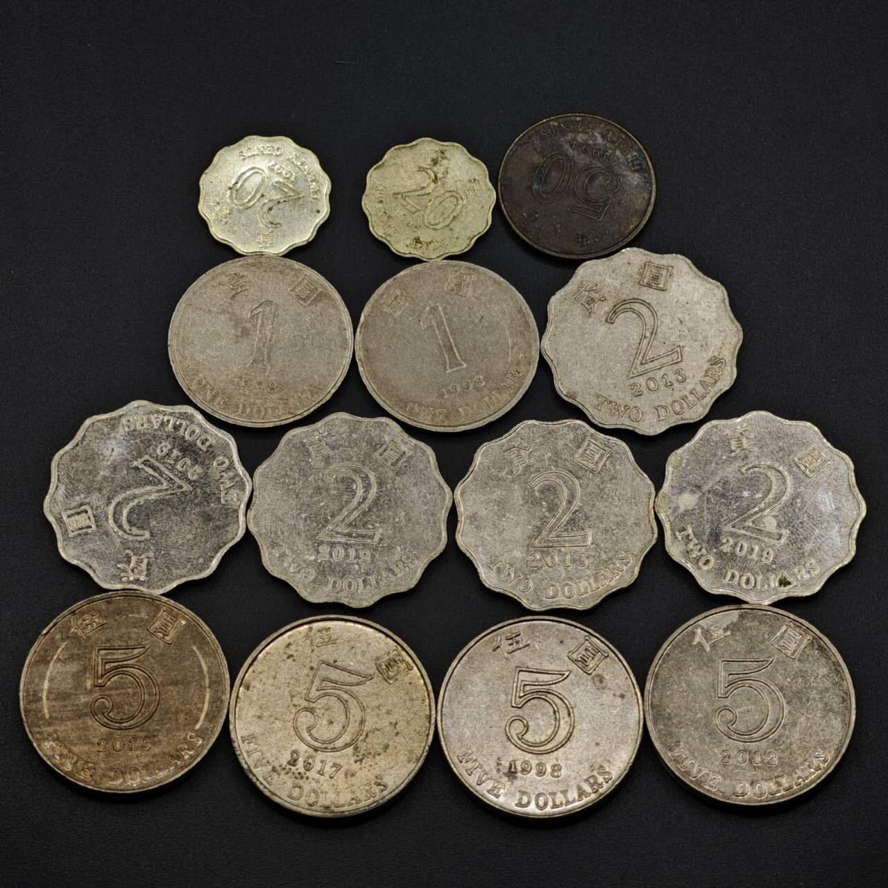 【淘币小摊】实时拍第八百二十七拍   散币场   满百包邮可预留二周 每周一统一发货  