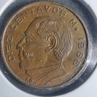 沼泽如烟--第931场 - 墨西哥1966年十分