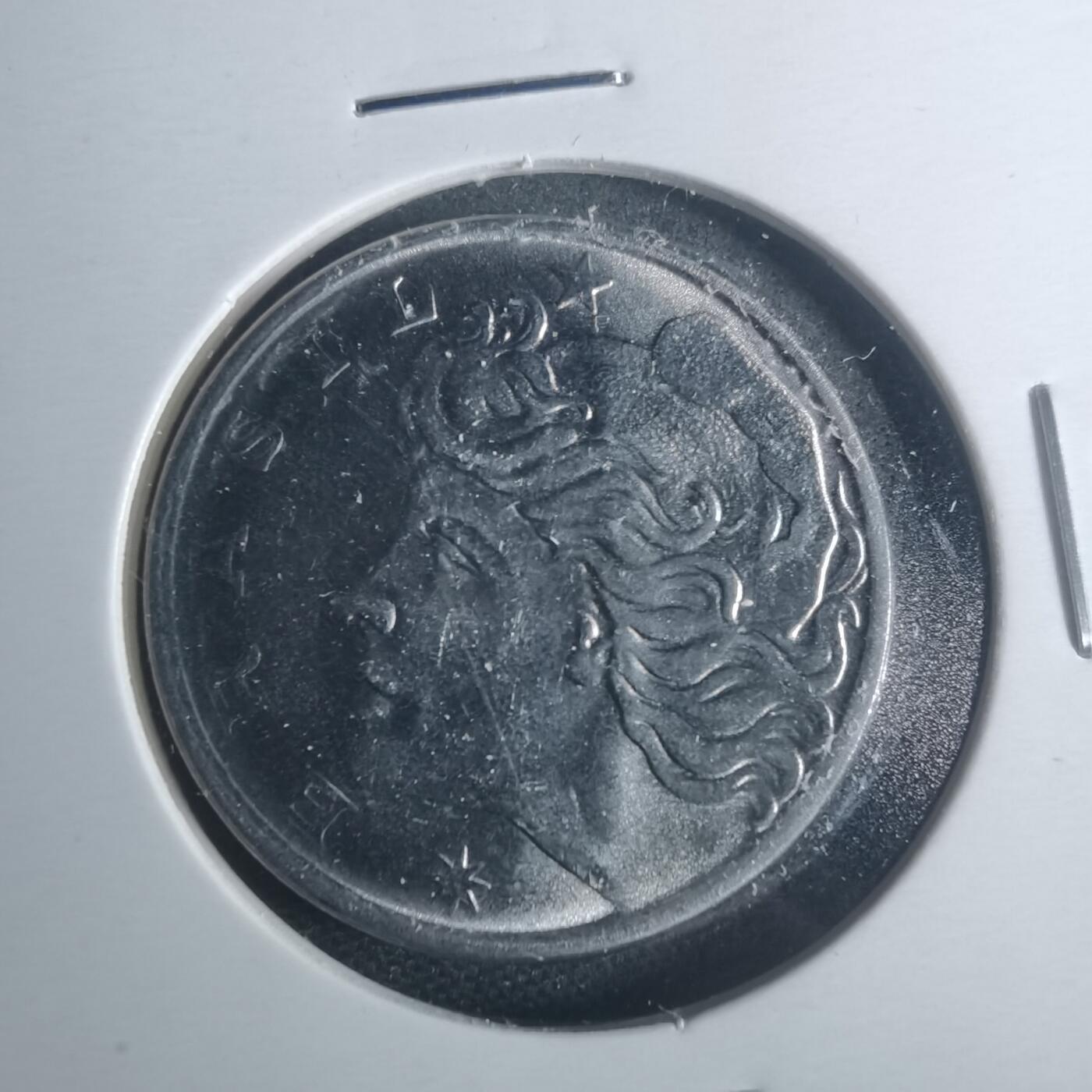 沼泽如烟--第931场 巴西1975年20分