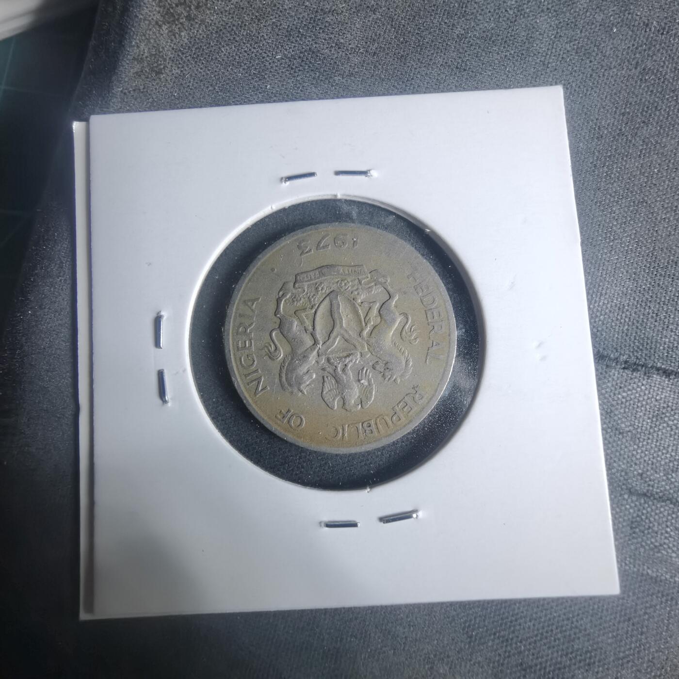 沼泽如烟--第931场 尼日利亚1973年10考包