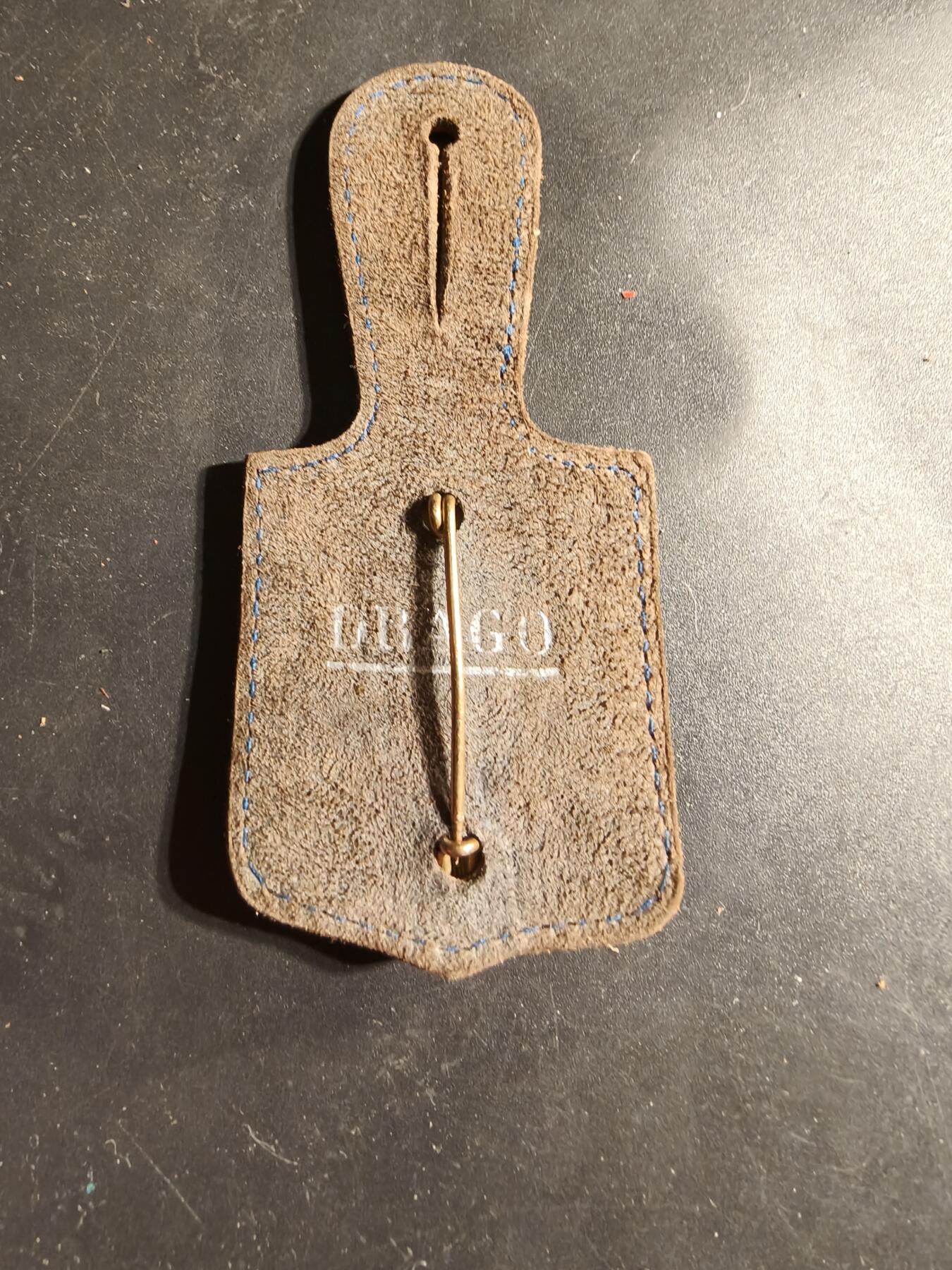 老王徽章第169期 法国陆军第2工兵团证章