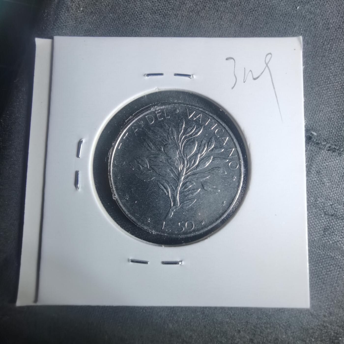 沼泽如烟--第931场 梵蒂冈