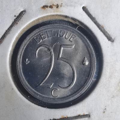 沼泽如烟--第931场 - 比利时1972年25分