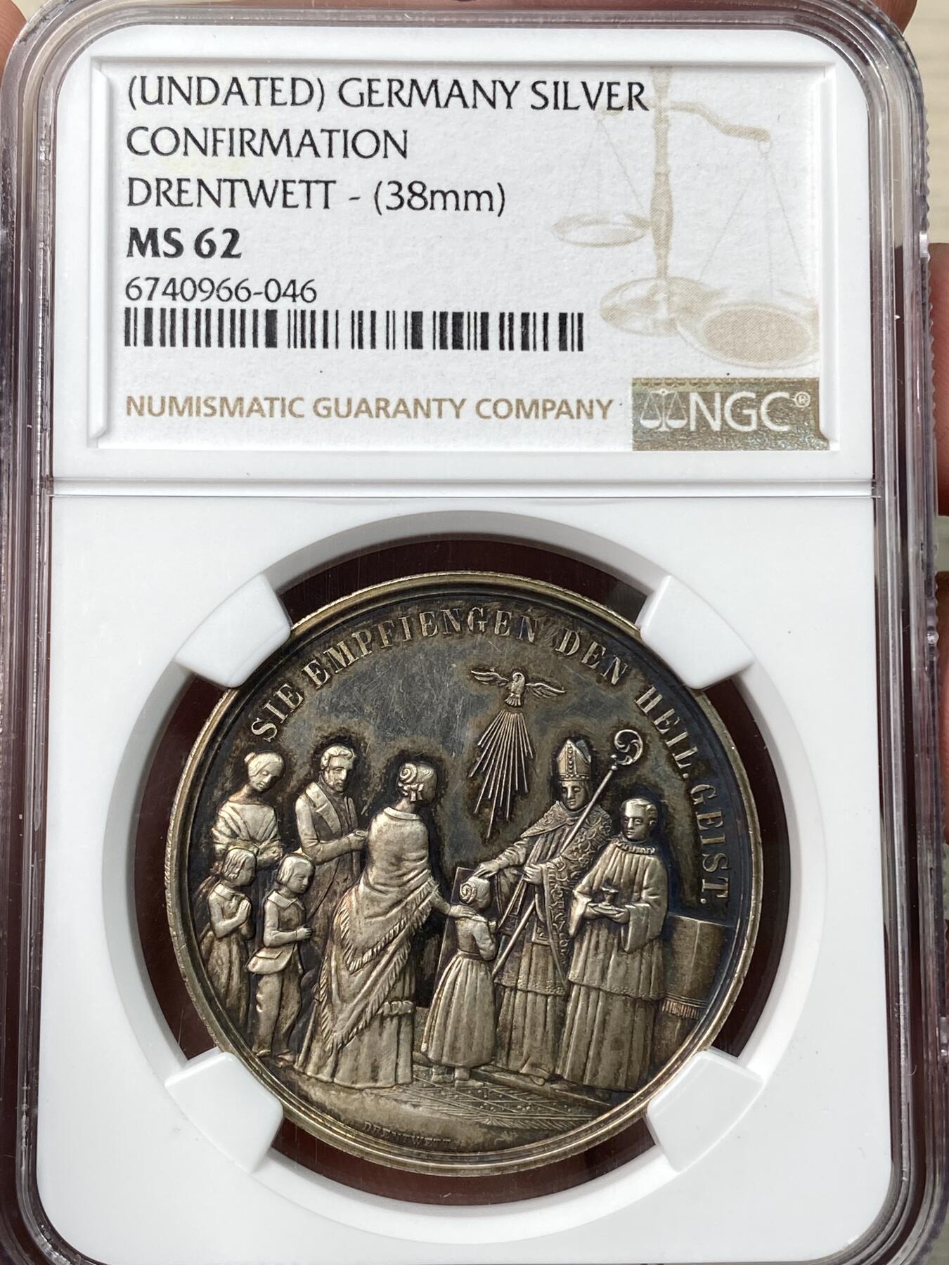 万国钱币拍卖第057期（万国冬季大拍）