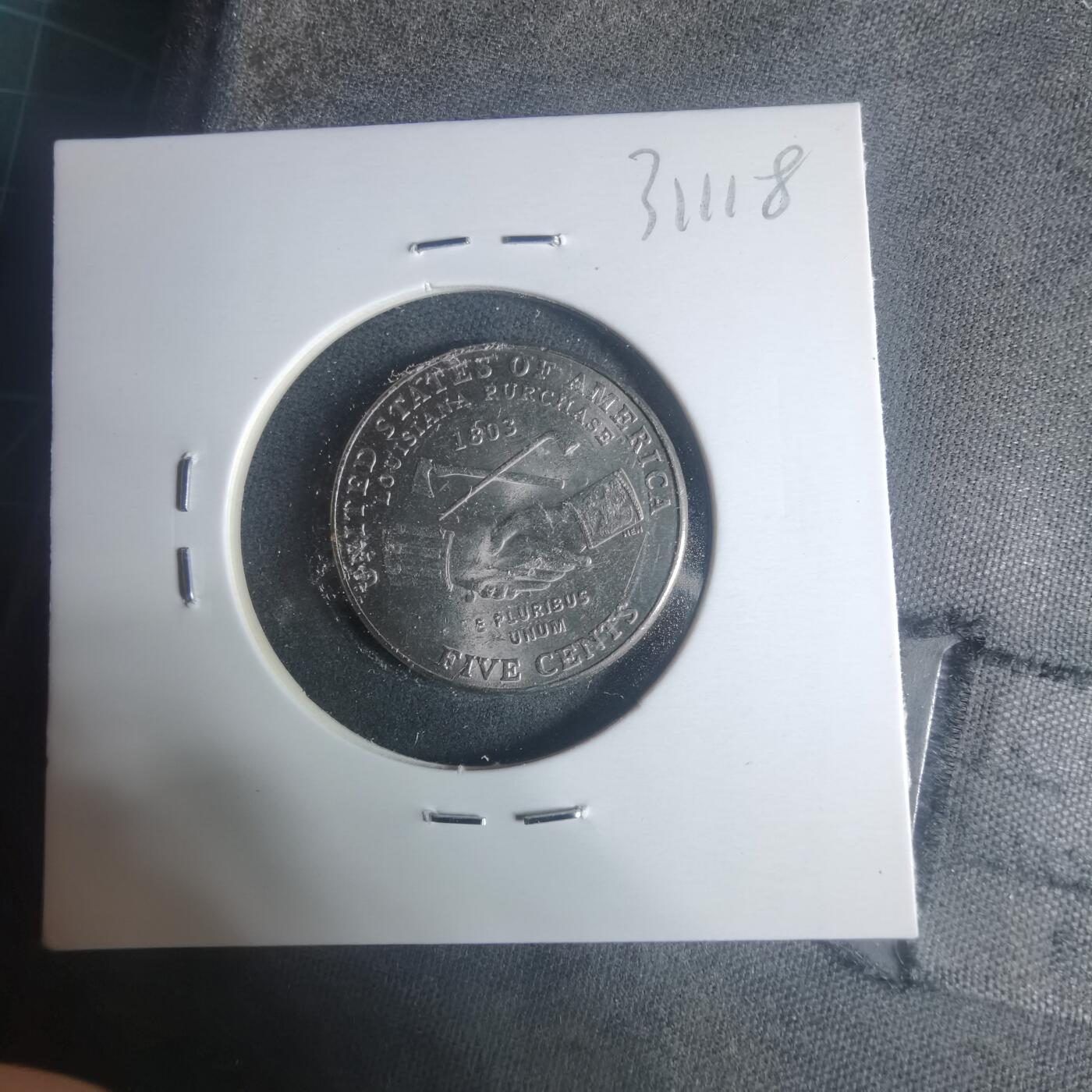 沼泽如烟--第931场 美国2004年五分