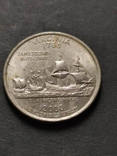 猩哥外币小铺➨【第208场】 - 美国