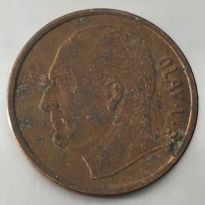 Krab外币市集Vol.26 - 挪威1967年5欧尔