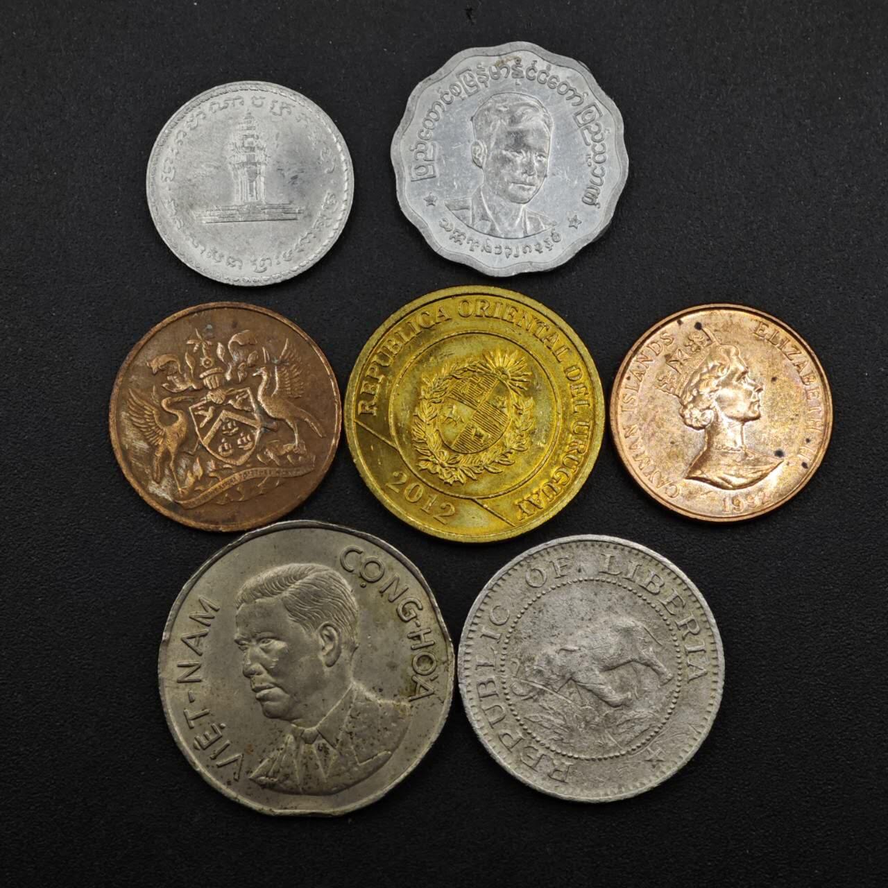 【淘币小摊】实时拍第八百二十七拍   散币场   满百包邮可预留二周 每周一统一发货  