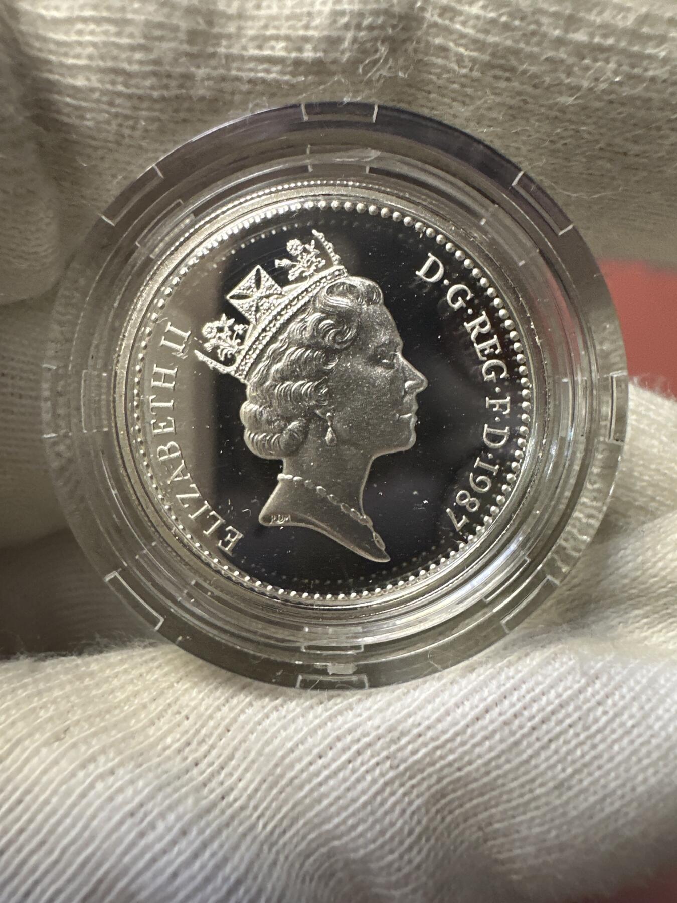 12.25银币、套币、精制币专场