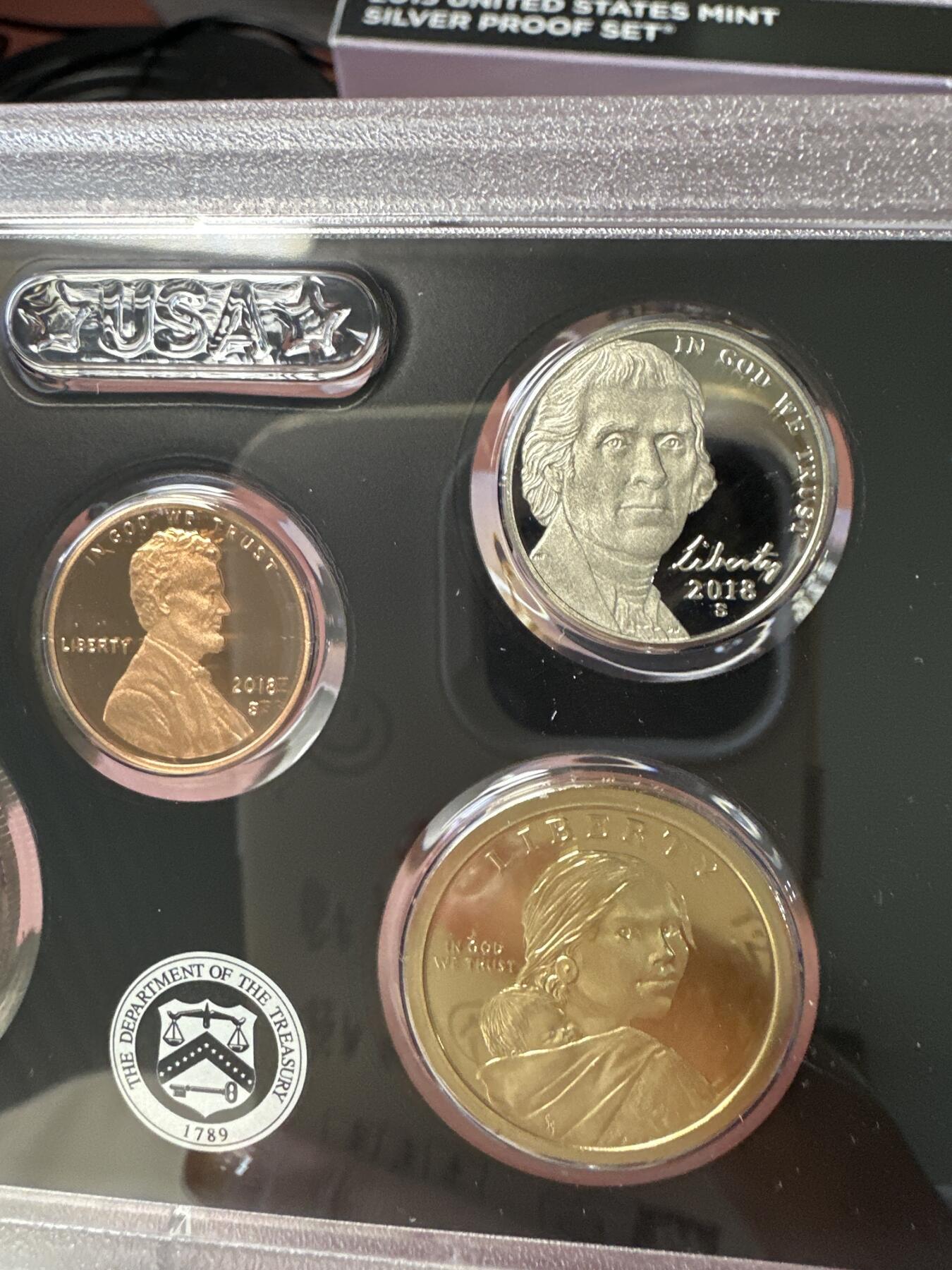 12.25银币、套币、精制币专场