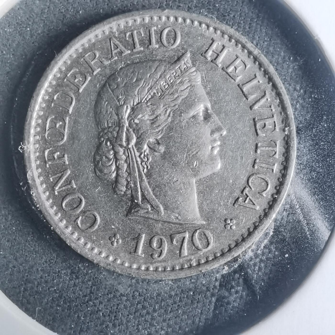 沼泽如烟--第931场 瑞士1970年十分