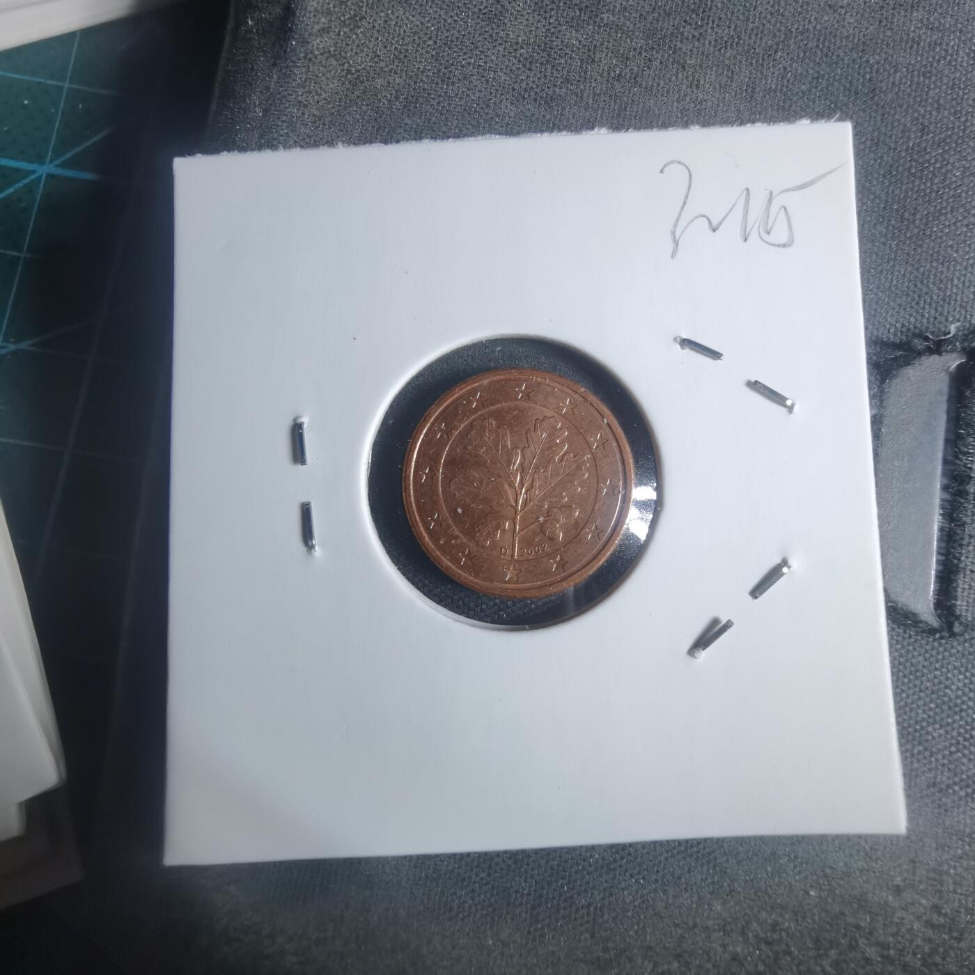 沼泽如烟--第932场 德国2002年1欧分