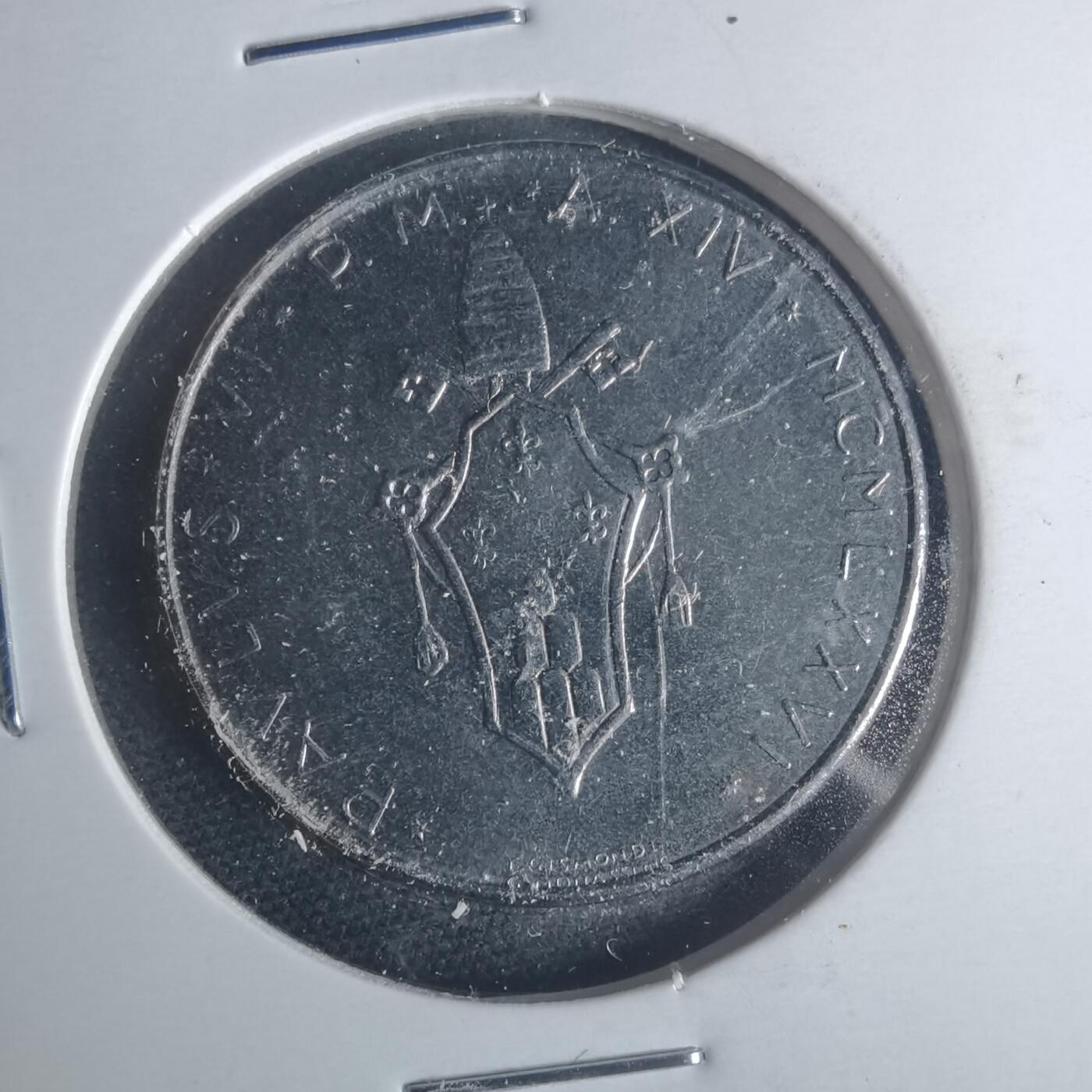 沼泽如烟--第931场 梵蒂冈