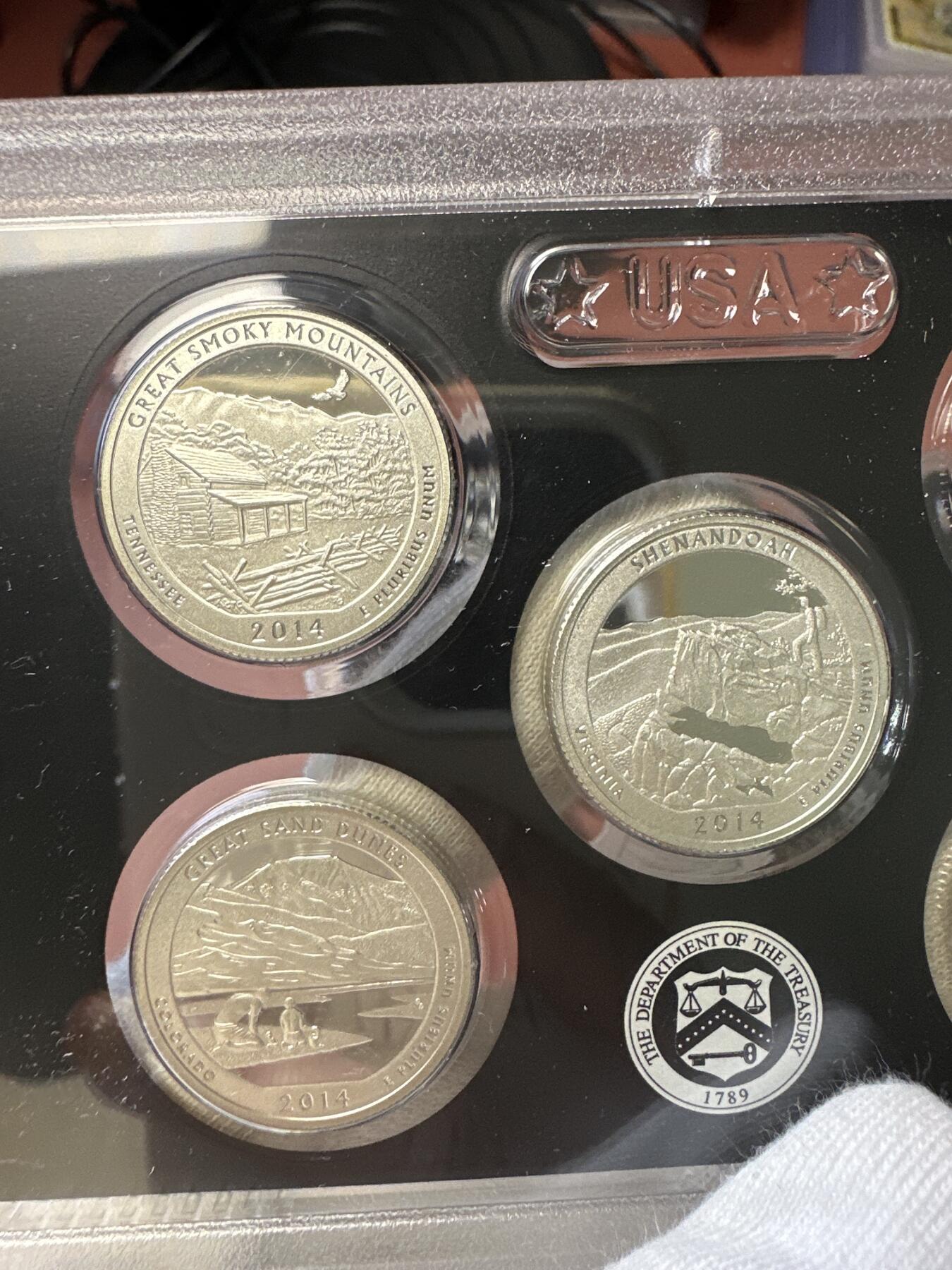 12.25银币、套币、精制币专场