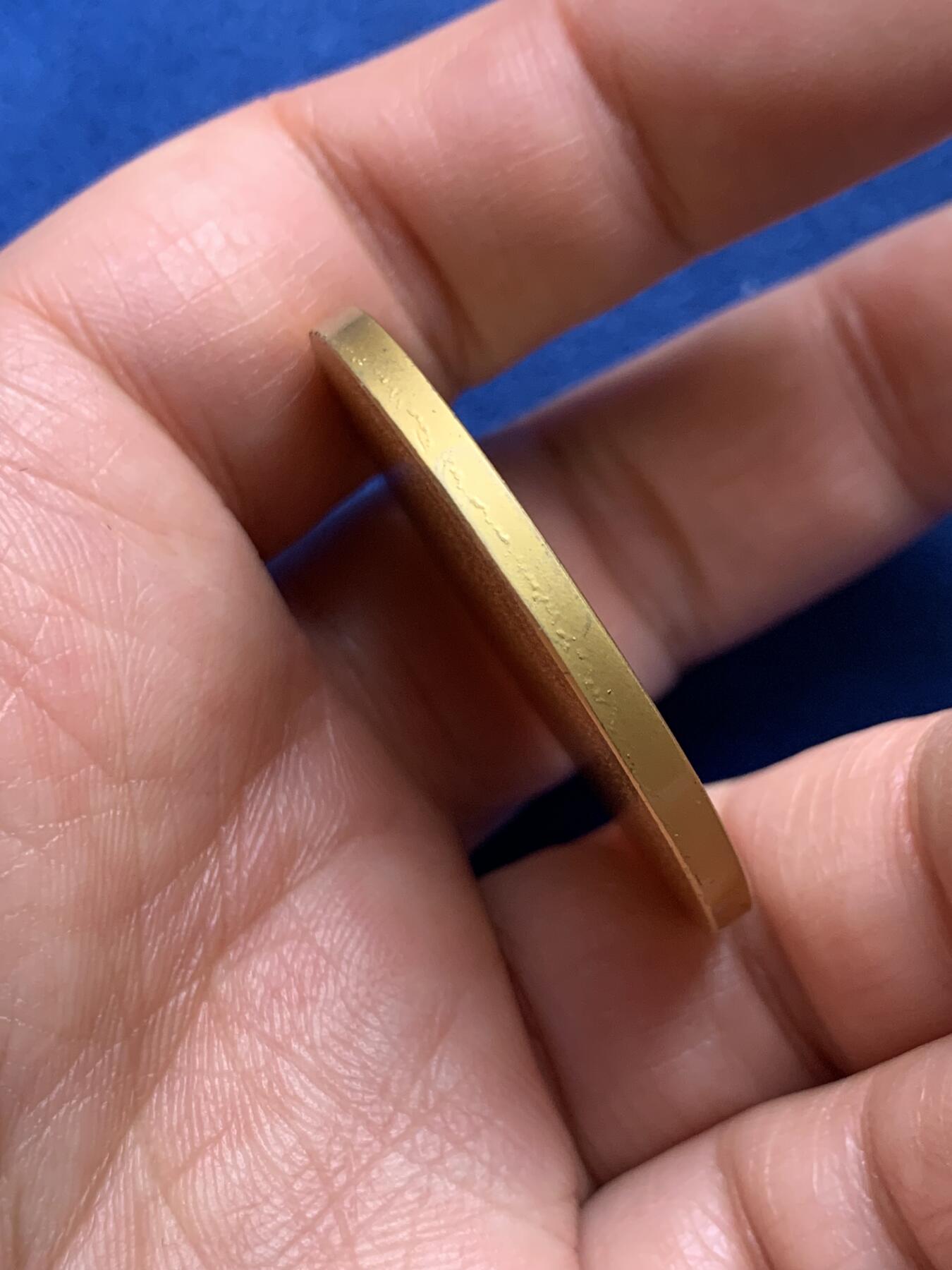 《竞宝斋》第447场 周日，周一，2场连拍 （全场包邮） 竞宝斋2022年中秋节限量纪念章，送拍可抵100元卖家佣金。