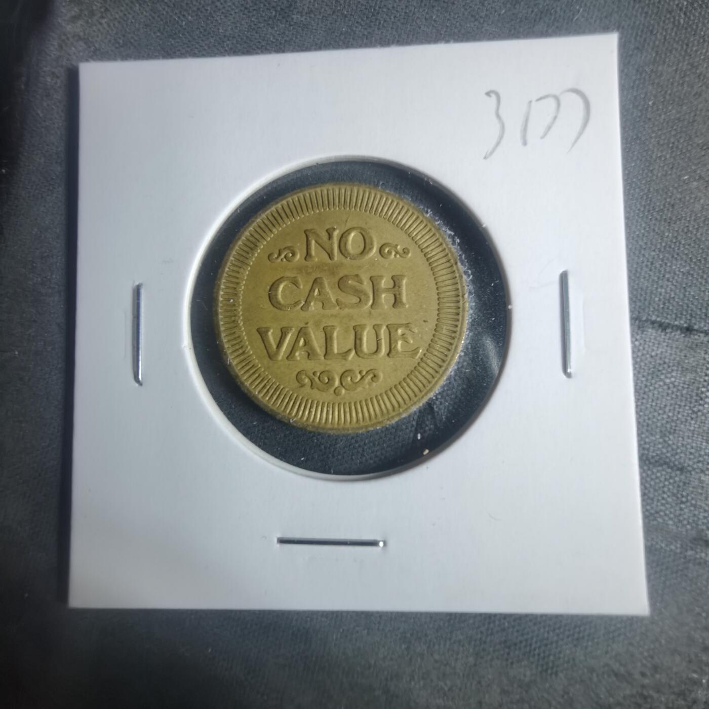 沼泽如烟--第931场 代币