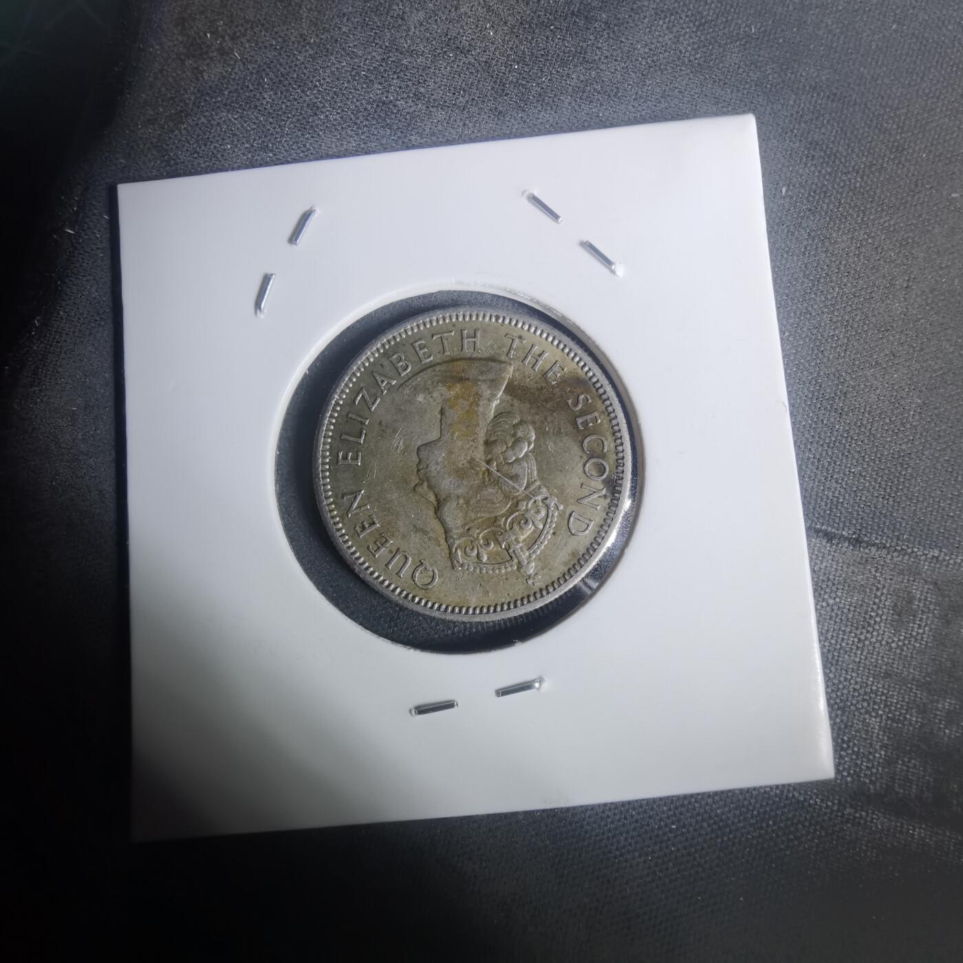 沼泽如烟--第932场 英国老铜币