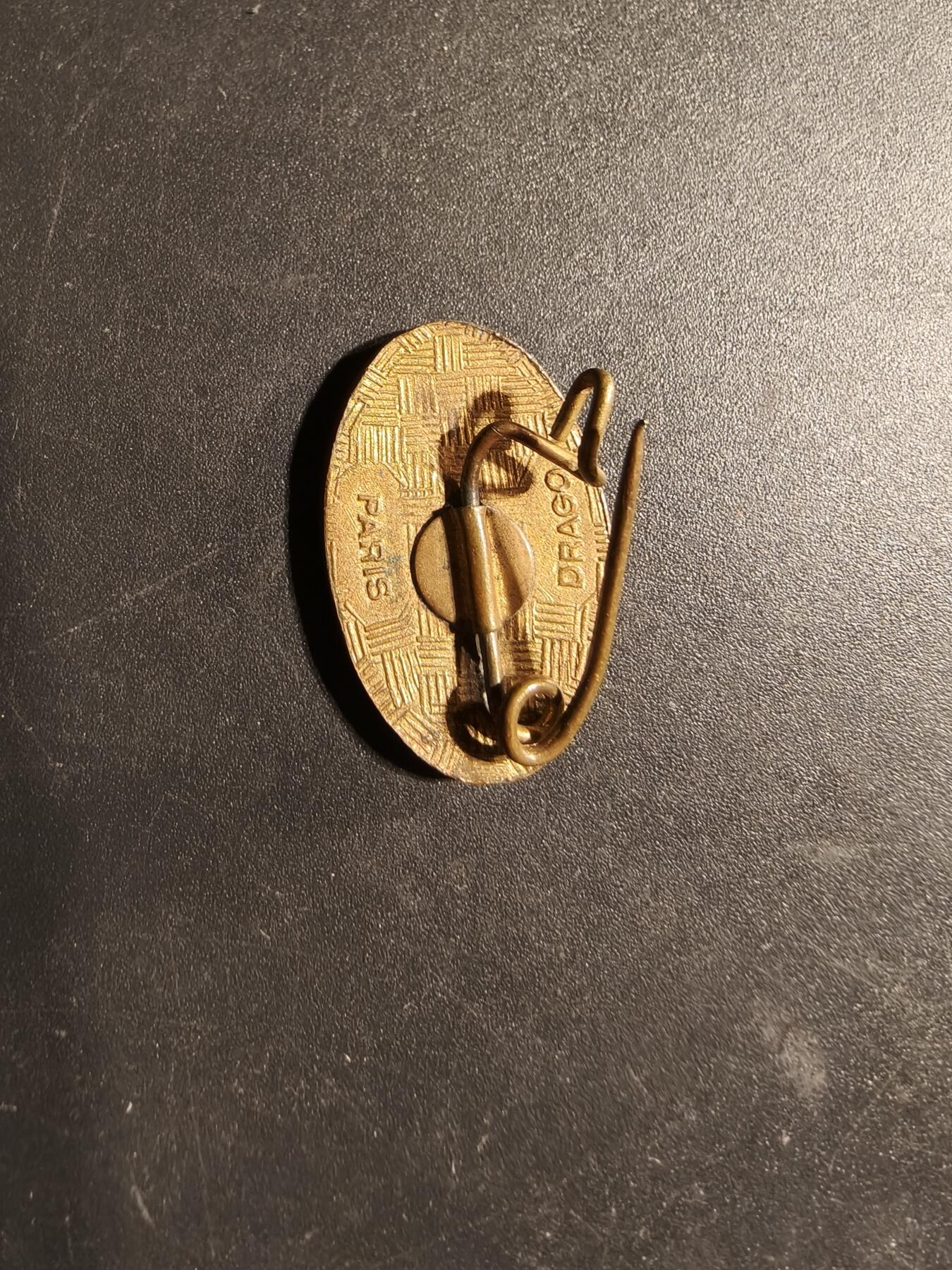 老王徽章第169期 法国陆军第18山地团证章