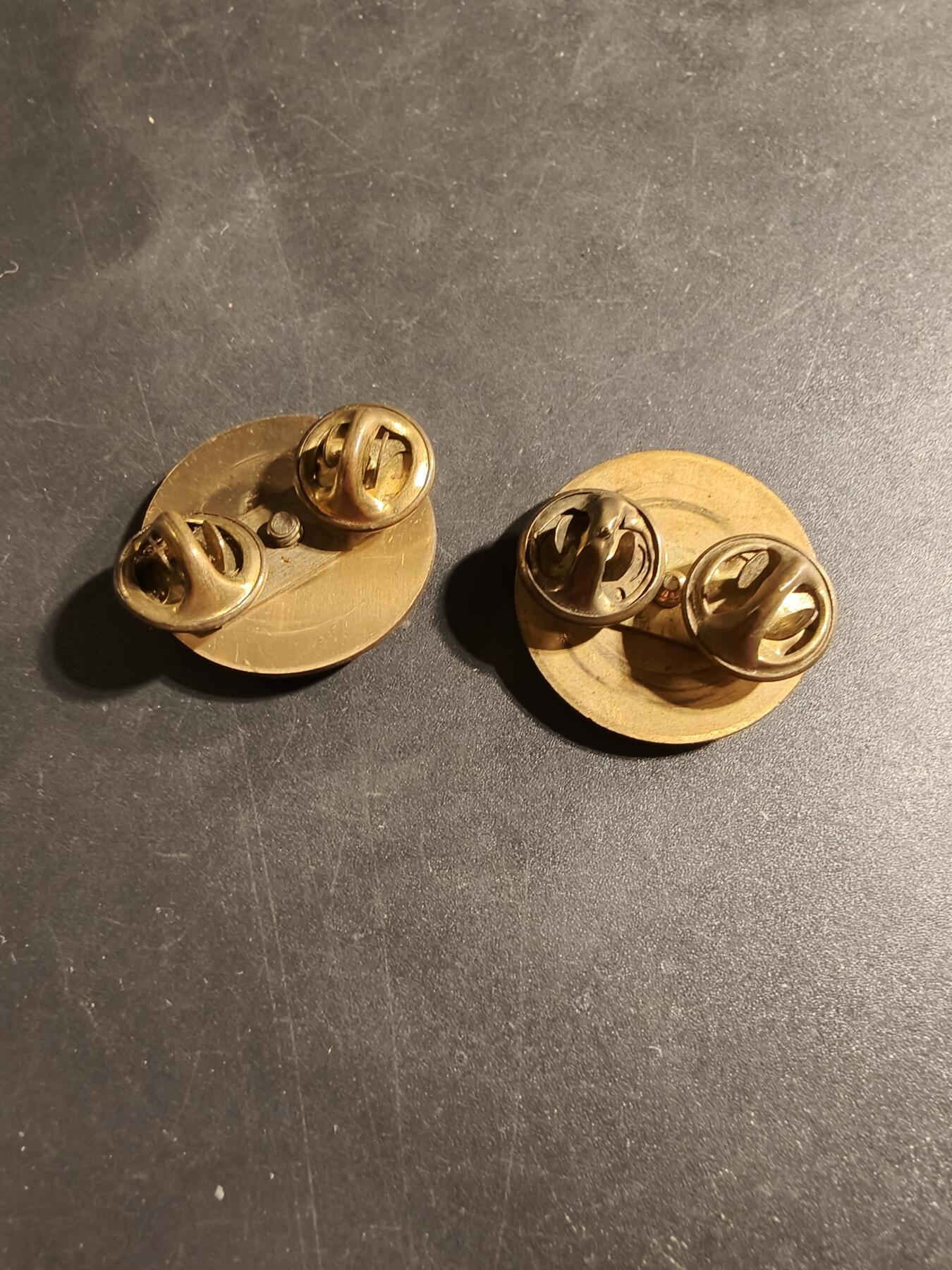 老王徽章第169期 美国炮兵领章一组