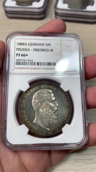 万国钱币拍卖第057期（万国冬季大拍）