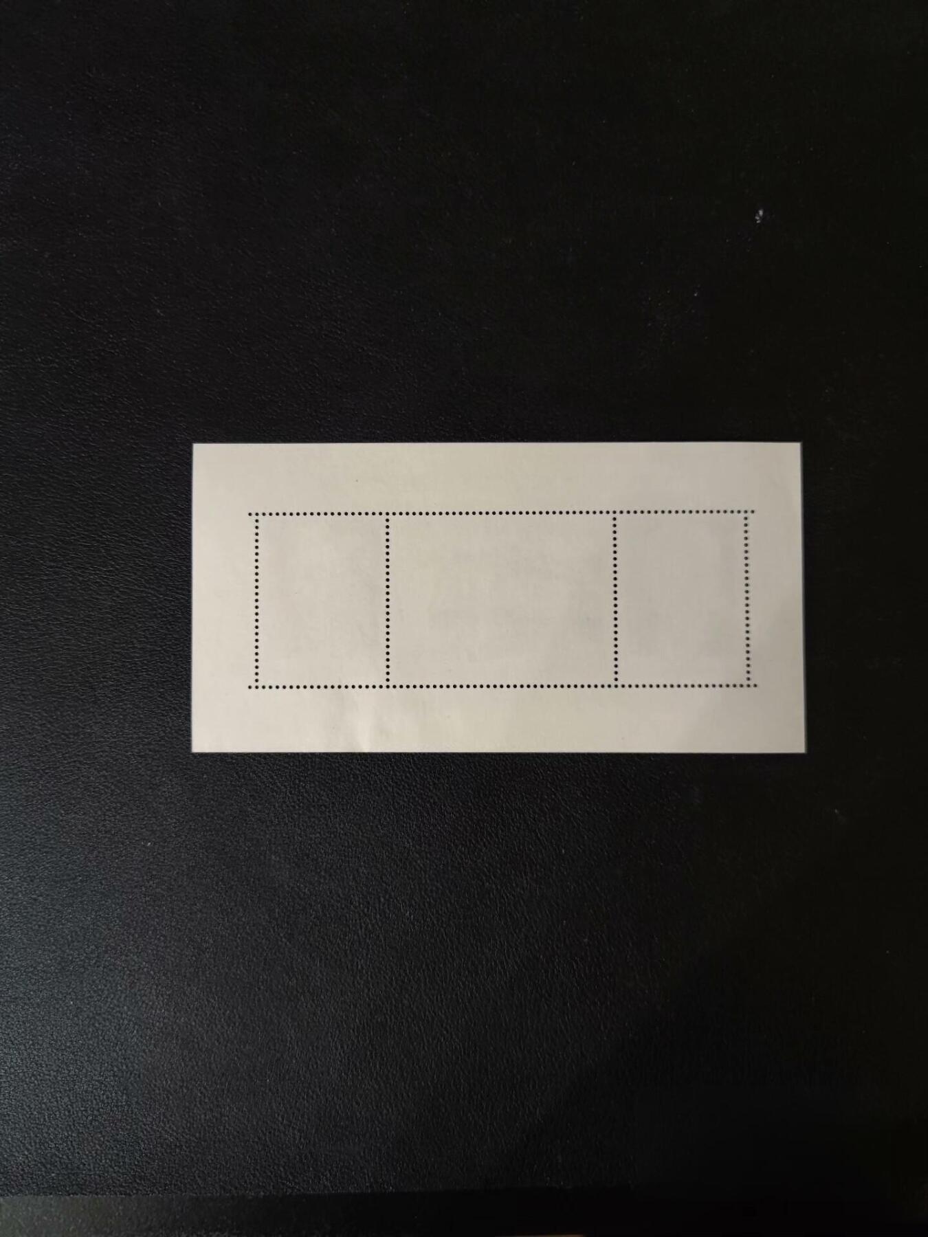摩纳哥官方50周年纪念小型张