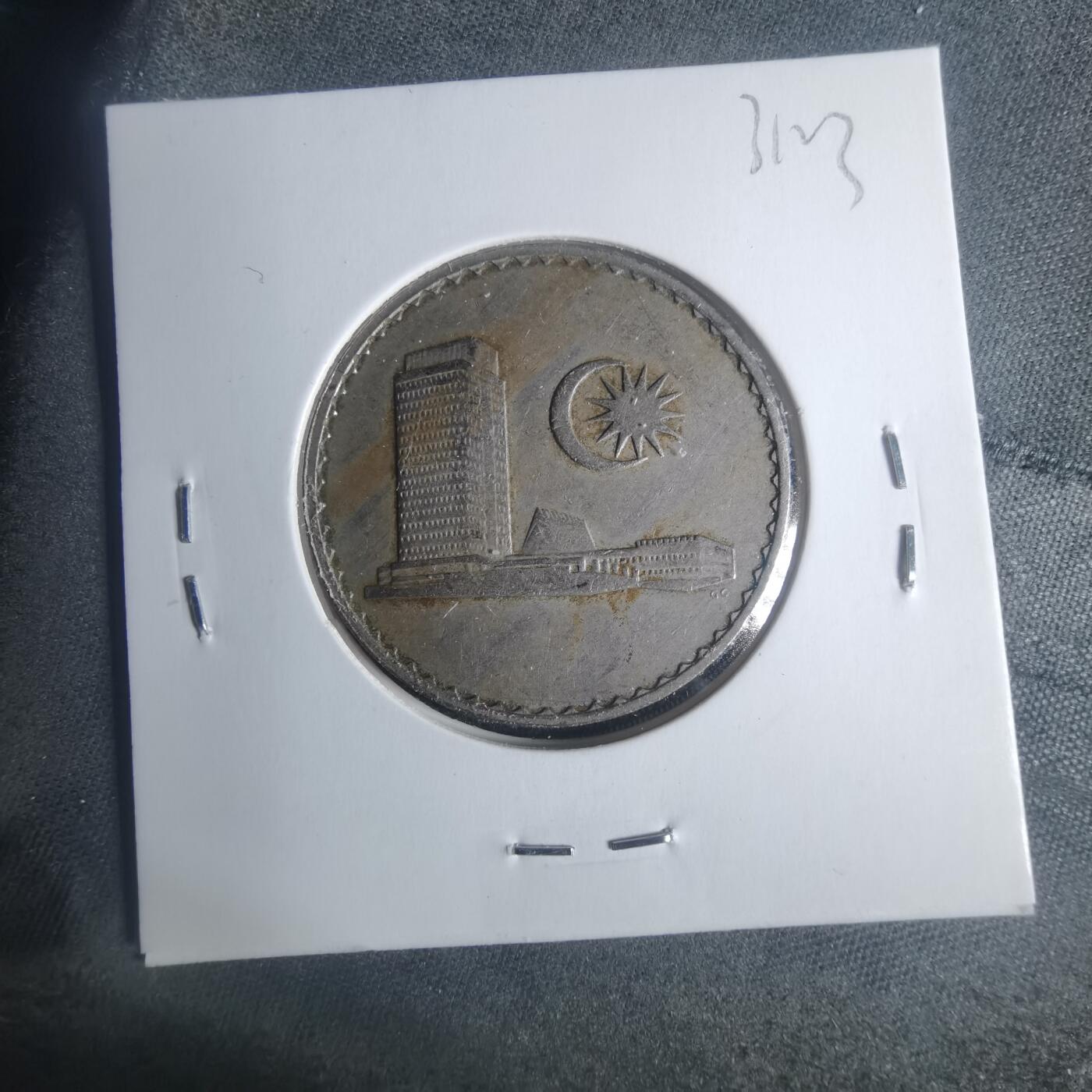 沼泽如烟--第931场 马来西亚1967年50分安全边