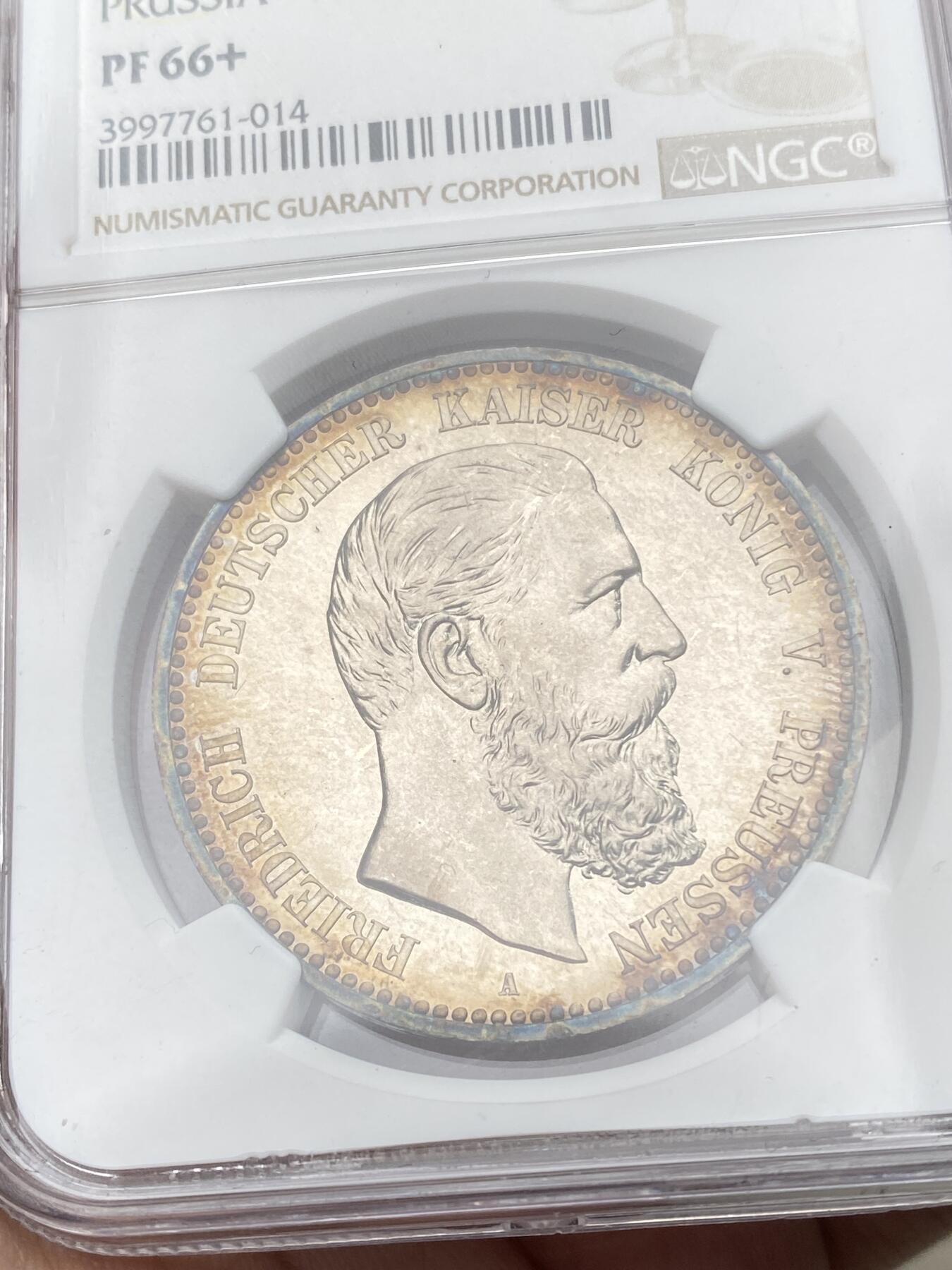 万国钱币拍卖第057期（万国冬季大拍）