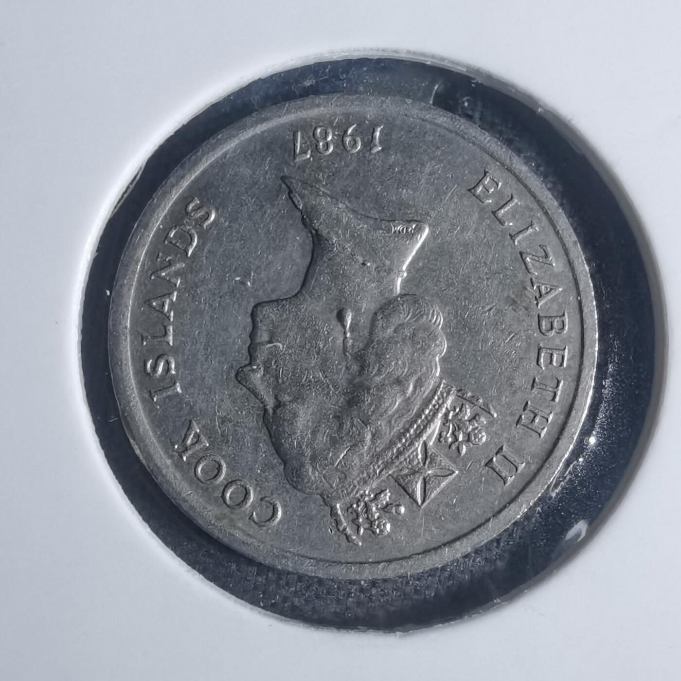 沼泽如烟--第932场 库克1987年五分