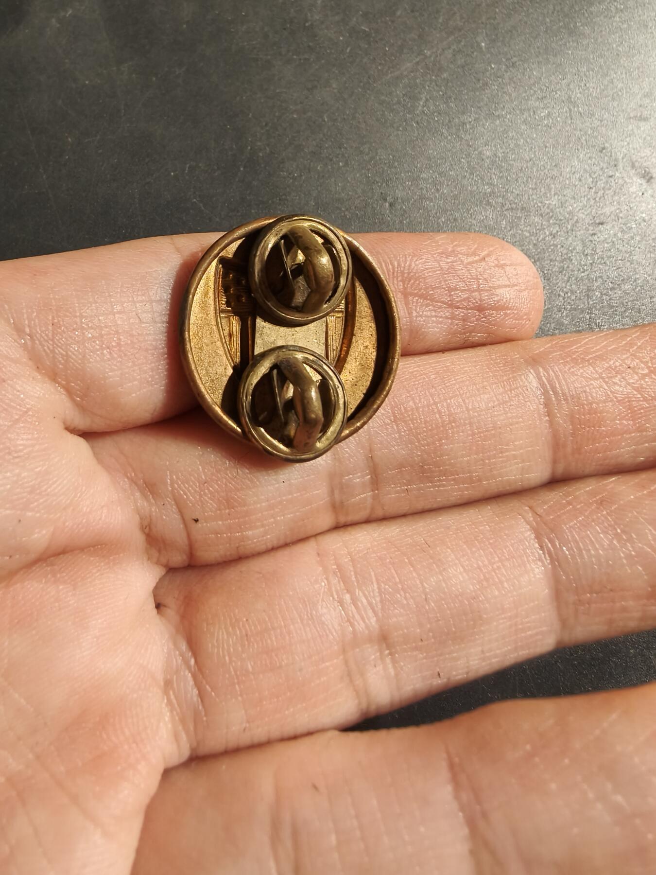 老王徽章第169期 美国陆军副官长领章